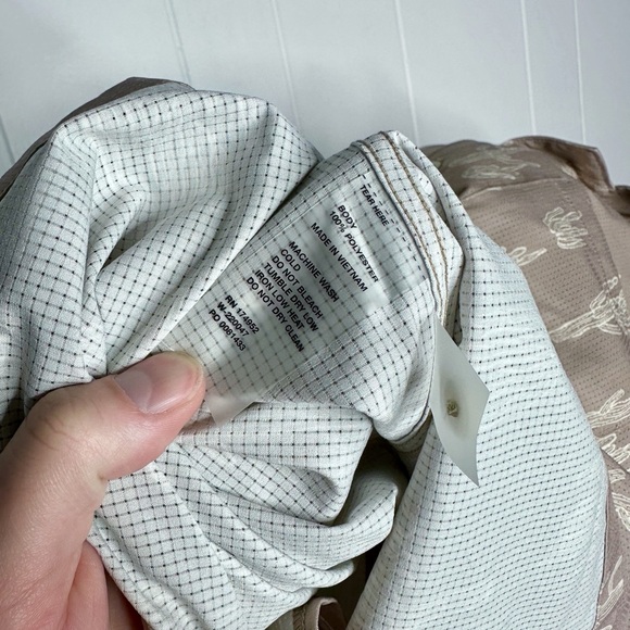 NWT Wellen Airweave Performance Camp Collar Shirt - Huckberry - Picture 10 of 12